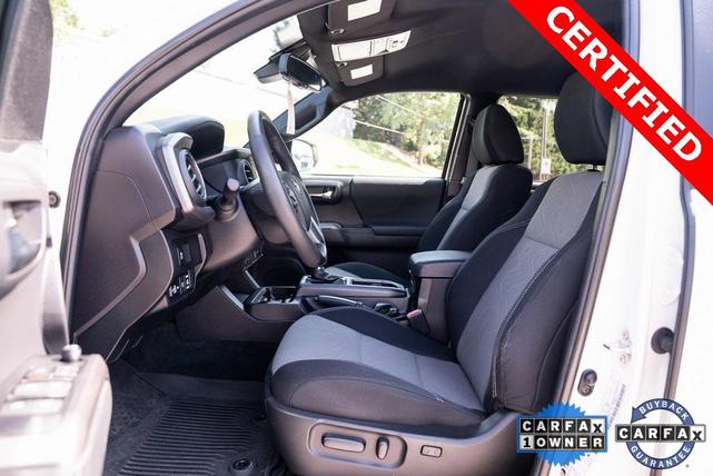 Photo of 2023 Ice Cap Toyota Tacoma