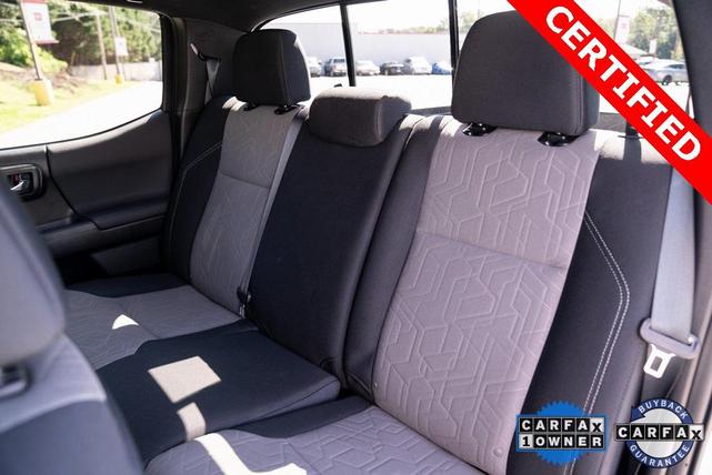 Photo of 2023 Ice Cap Toyota Tacoma