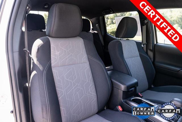 Photo of 2023 Ice Cap Toyota Tacoma