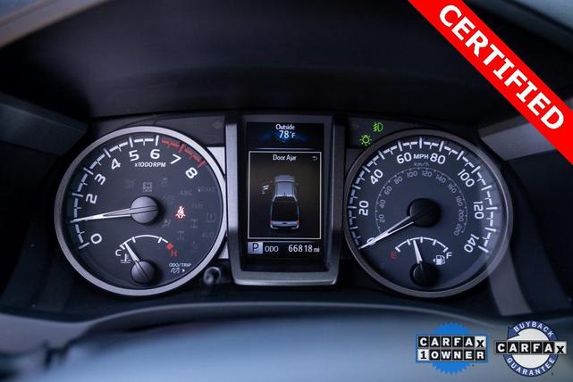 Photo of 2023 Ice Cap Toyota Tacoma