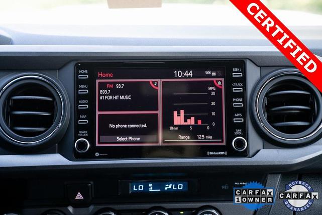Photo of 2023 Ice Cap Toyota Tacoma
