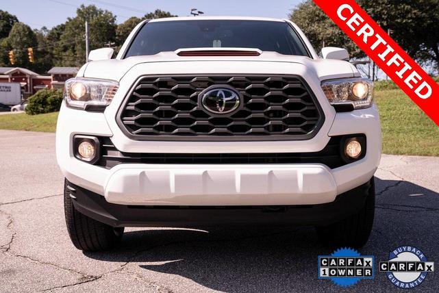 Photo of 2023 Ice Cap Toyota Tacoma