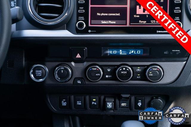 Photo of 2023 Ice Cap Toyota Tacoma