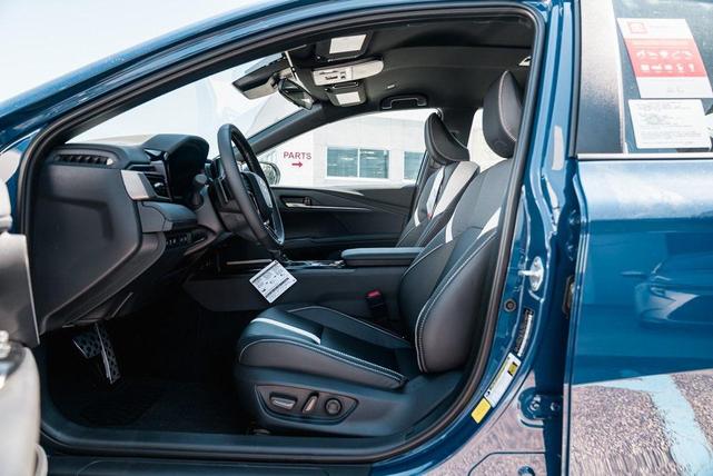 Photo of 2026 Blue Toyota Camry
