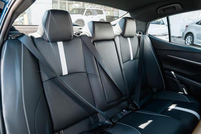 Photo of 2026 Blue Toyota Camry