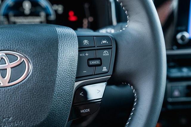 Photo of 2026 Blue Toyota Camry