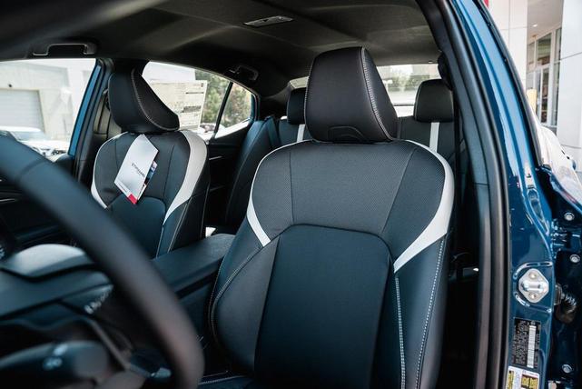 Photo of 2026 Blue Toyota Camry