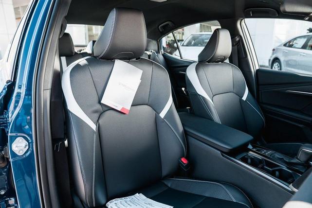 Photo of 2026 Blue Toyota Camry