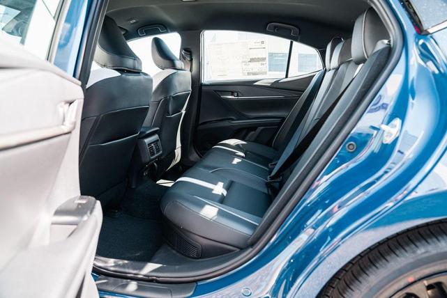 Photo of 2026 Blue Toyota Camry