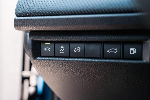 Photo of 2026 Blue Toyota Camry