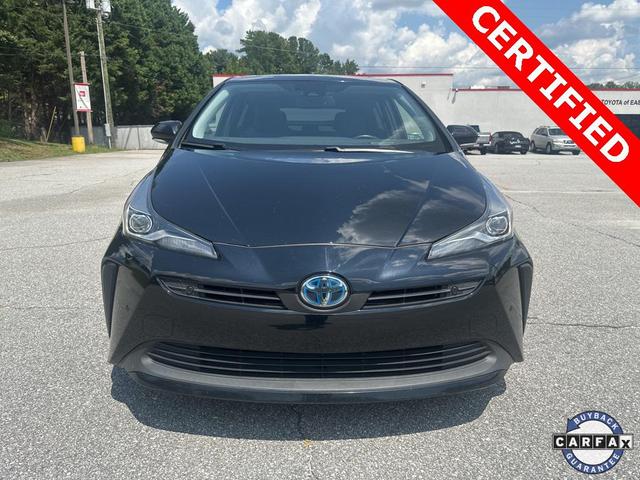 Photo of 2021 Midnight Black Toyota Prius