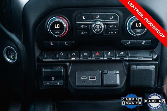 Photo of 2021 Summit White Chevrolet Silverado 1500