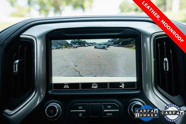 Photo of 2021 Summit White Chevrolet Silverado 1500