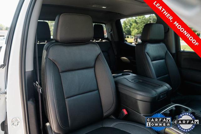 Photo of 2021 Summit White Chevrolet Silverado 1500