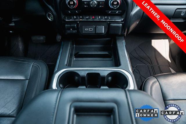 Photo of 2021 Summit White Chevrolet Silverado 1500