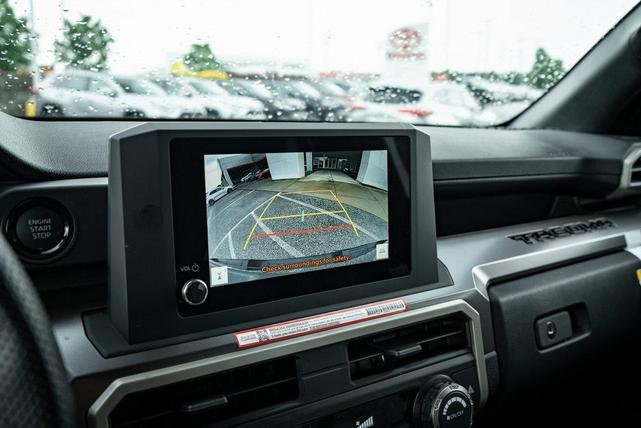 Photo of 2025 Black Toyota Tacoma