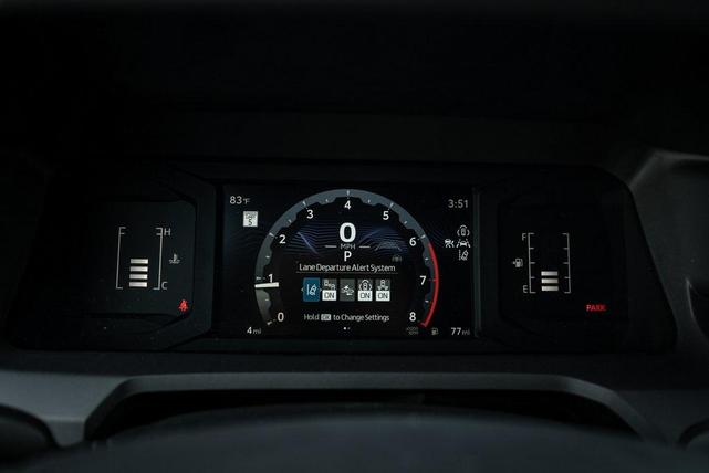 Photo of 2025 Black Toyota Tacoma