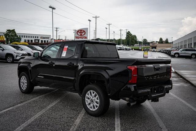 Photo of 2025 Black Toyota Tacoma