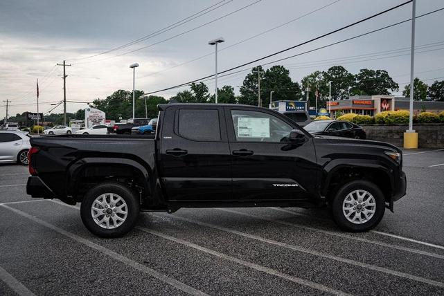 Photo of 2025 Black Toyota Tacoma