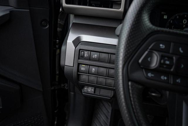 Photo of 2025 Black Toyota Tacoma
