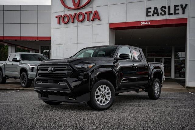 Photo of 2025 Black Toyota Tacoma