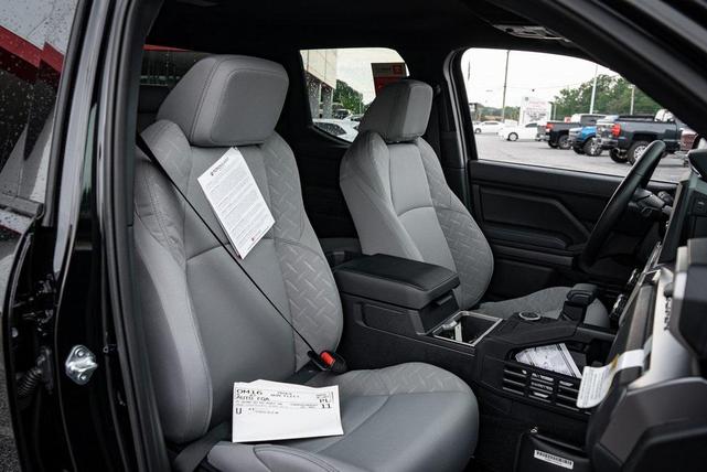 Photo of 2025 Black Toyota Tacoma