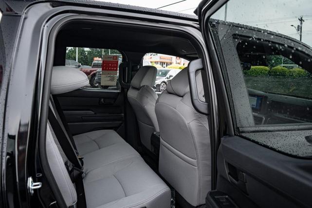 Photo of 2025 Black Toyota Tacoma