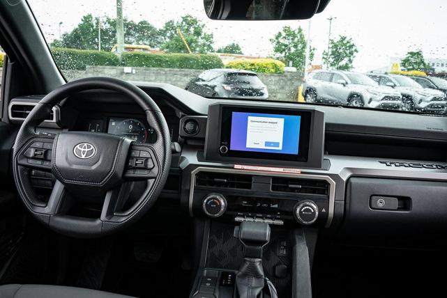 Photo of 2025 Black Toyota Tacoma