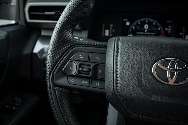 Photo of 2025 Black Toyota Tacoma