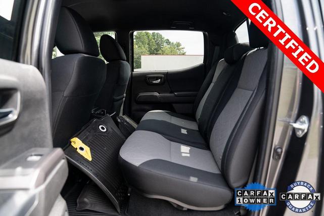 Photo of 2022 Magnetic Gray Toyota Tacoma