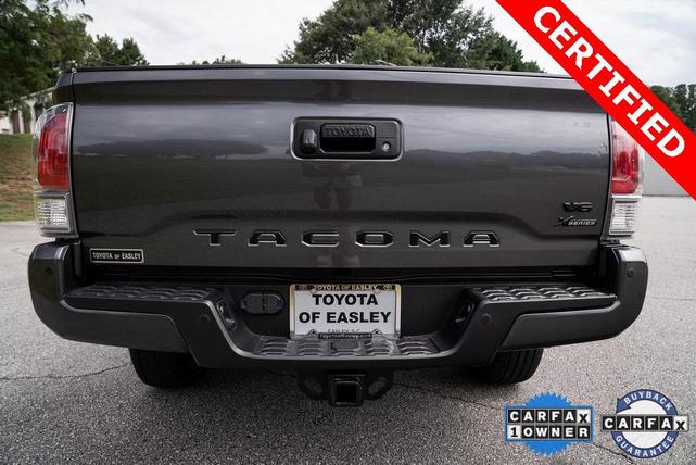 Photo of 2022 Magnetic Gray Toyota Tacoma