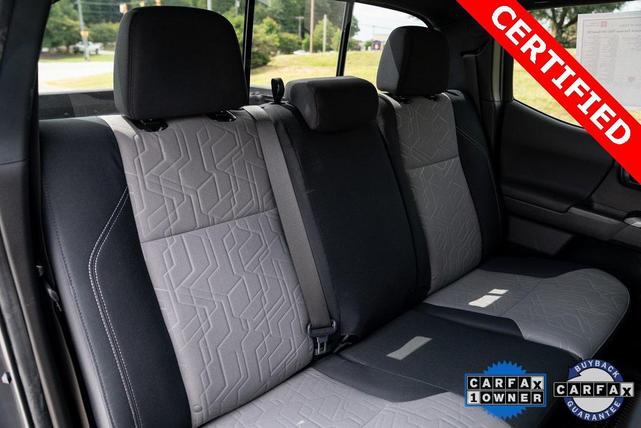 Photo of 2022 Magnetic Gray Toyota Tacoma