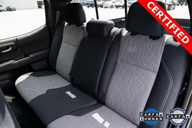 Photo of 2022 Magnetic Gray Toyota Tacoma