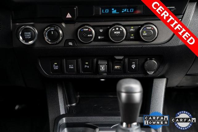 Photo of 2022 Magnetic Gray Toyota Tacoma