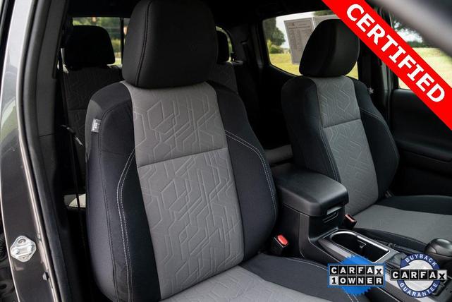 Photo of 2022 Magnetic Gray Toyota Tacoma