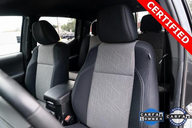 Photo of 2022 Magnetic Gray Toyota Tacoma