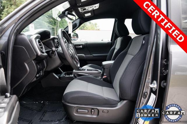Photo of 2022 Magnetic Gray Toyota Tacoma