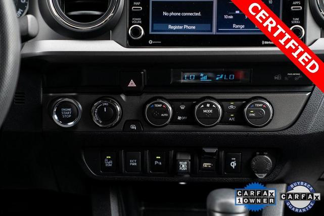 Photo of 2022 Magnetic Gray Toyota Tacoma