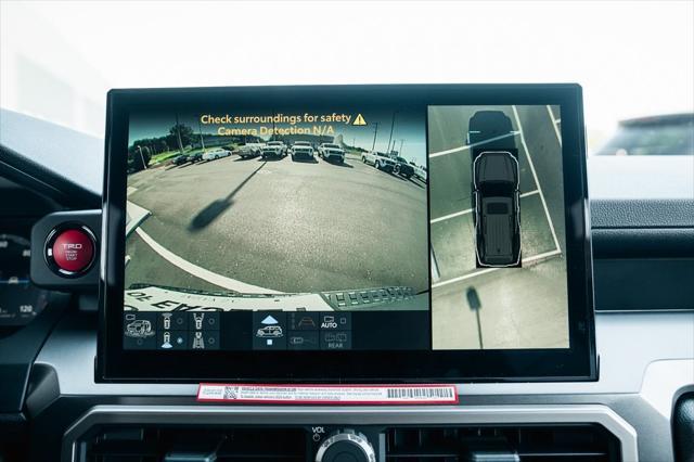 Photo of 2025 Underground Toyota 4Runner