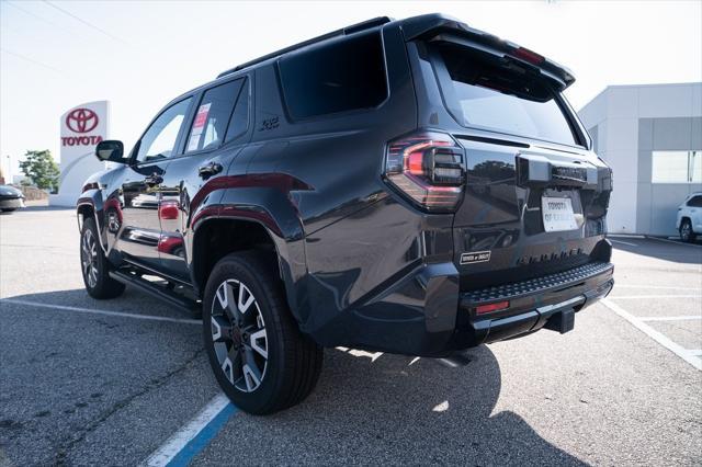 Photo of 2025 Underground Toyota 4Runner