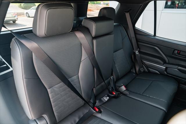 Photo of 2025 Underground Toyota 4Runner