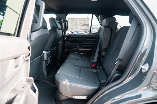 Photo of 2025 Underground Toyota 4Runner