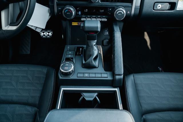 Photo of 2025 Underground Toyota 4Runner