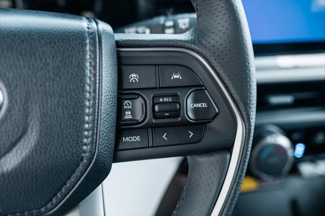 Photo of 2025 Underground Toyota 4Runner