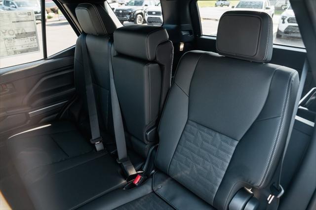 Photo of 2025 Underground Toyota 4Runner