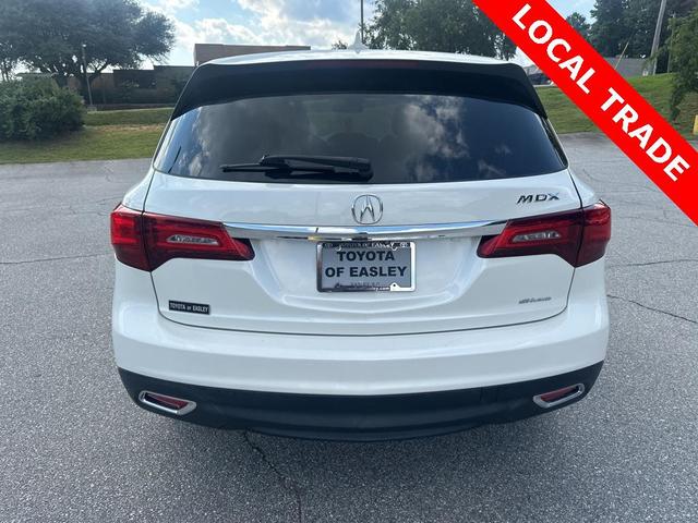 Photo of 2014  Acura MDX