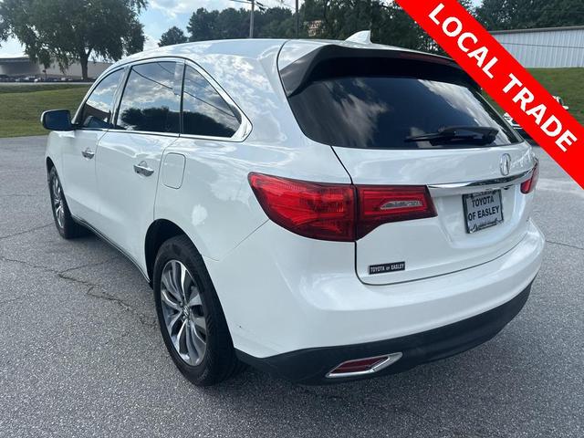 Photo of 2014  Acura MDX