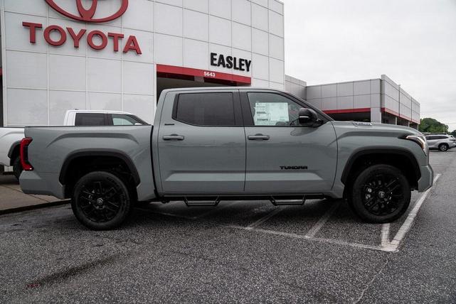 Photo of 2025 Lunar Toyota Tundra Hybrid