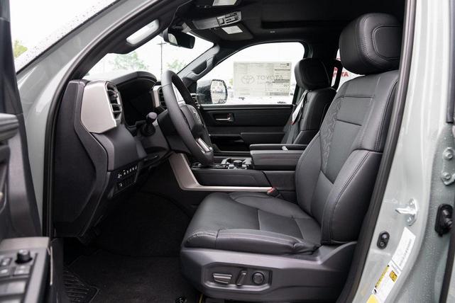 Photo of 2025 Lunar Toyota Tundra Hybrid