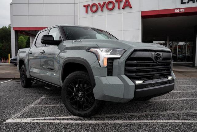 Photo of 2025 Lunar Toyota Tundra Hybrid